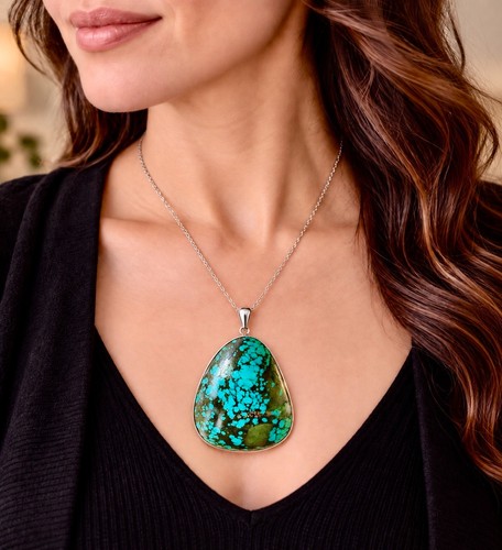 Turquoise 925 sterling silver - turquoise,