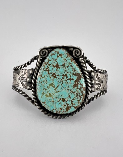 Vtg navajo sterling - vtg, silver