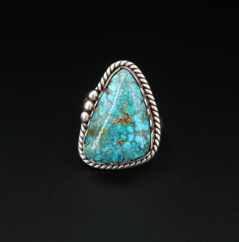 Southwestern turquoise slab - southwestern,